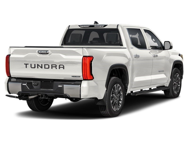 2026 Toyota Tundra Hybrid 4x4 Crewmax Limited Hybrid
