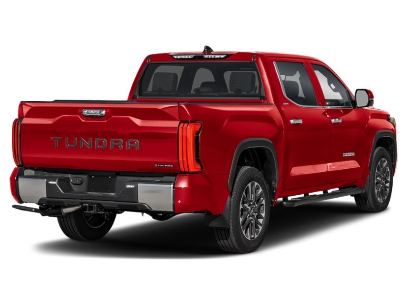2026 Toyota Tundra Hybrid 4x4 Crewmax Limited Hybrid