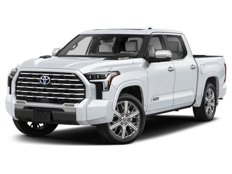 2026 Toyota Tundra Hybrid 4x4 Crewmax Capstone Hybrid