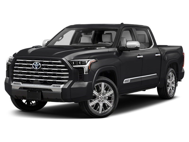 2026 Toyota Tundra Hybrid 4x4 Crewmax Capstone Hybrid