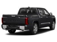 2026 Toyota Tundra Hybrid 4x4 Crewmax Capstone Hybrid Midnight Black Metallic  Shot 2