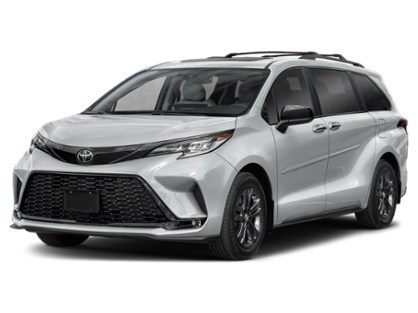 2025 Toyota Sienna XSE 7-Passenger AWD