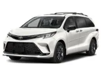 2026 Toyota Sienna XSE 7-Passenger AWD Colour Shot 1