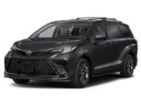 2026 Toyota Sienna XSE 7-Passenger AWD Midnight Black Metallic  Shot 1