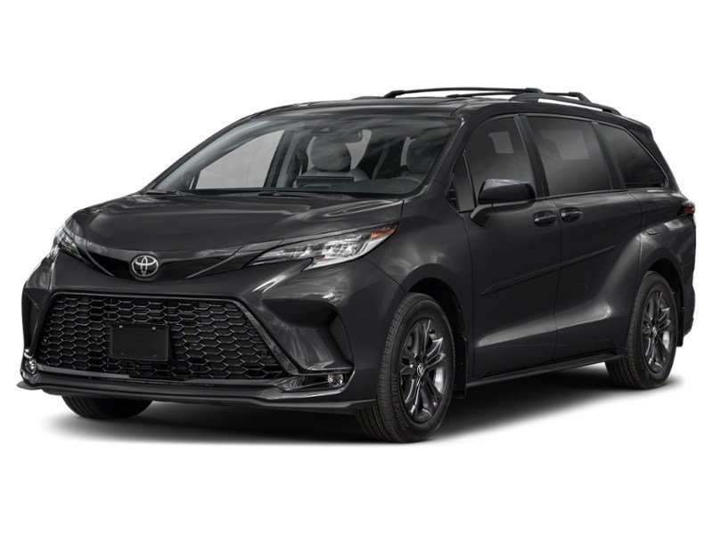 2026 Toyota Sienna XSE 7-Passenger AWD