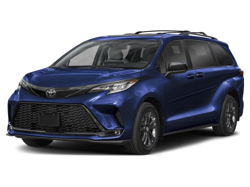 2026 Toyota Sienna