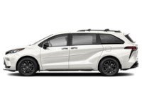 2026 Toyota Sienna XSE 7-Passenger AWD White  Shot 5