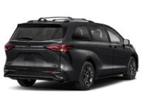 2026 Toyota Sienna XSE 7-Passenger AWD Midnight Black Metallic  Shot 2