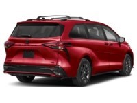 2026 Toyota Sienna XSE 7-Passenger AWD Ruby Flare Pearl  Shot 2