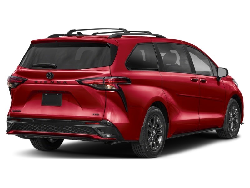 2026 Toyota Sienna XSE 7-Passenger AWD