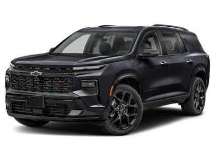 2026 Chevrolet Traverse AWD 4dr RS