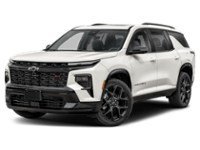 2026 Chevrolet Traverse AWD 4dr RS Polar White Tricoat  Shot 1