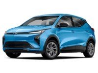 2027 Chevrolet Bolt FWD 4dr LT Marina Blue Metallic  Shot 1