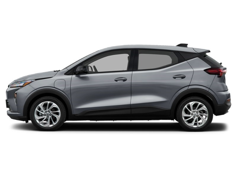 2027 Chevrolet Bolt FWD 4dr RS Sterling Metallic  Shot 2