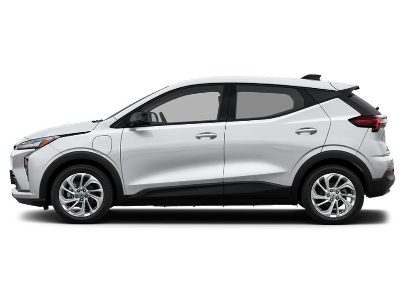 2027 Chevrolet Bolt FWD 4dr LT Ebony Twilight Metallic  Shot 4