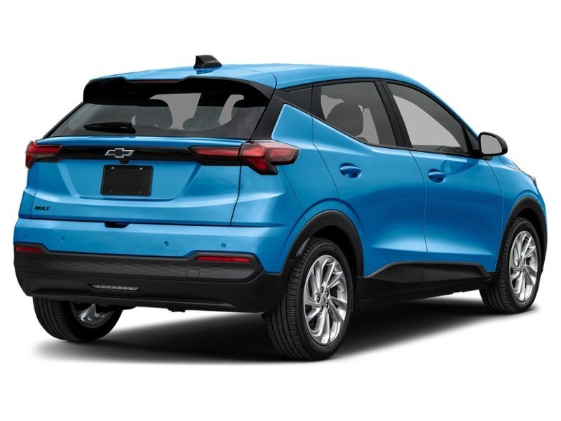 2027 Chevrolet Bolt FWD 4dr LT Marina Blue Metallic  Shot 2
