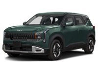 2027 Kia Seltos LX FWD Deep Green  Shot 1