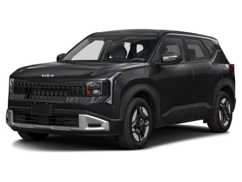 2027 Kia Seltos LX FWD Fusion Black  Shot 4