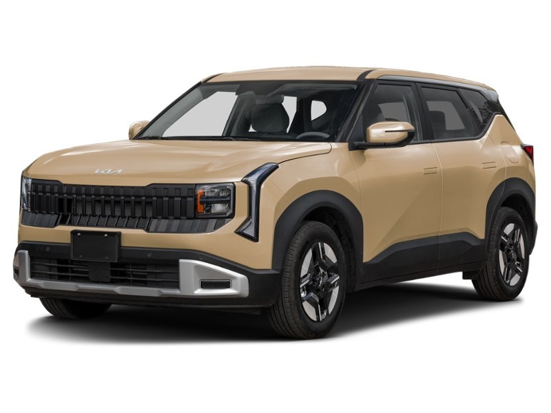 2027 Kia Seltos LX AWD Colour Shot 1