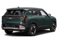 2027 Kia Seltos LX FWD Deep Green  Shot 2
