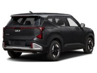 2027 Kia Seltos LX FWD Fusion Black  Shot 2