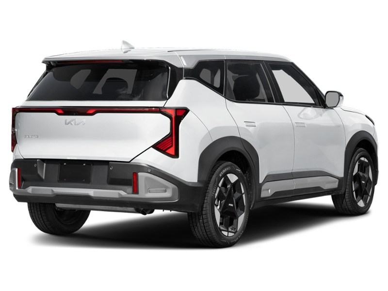 2027 Kia Seltos EX AWD Snow White Pearl  Shot 2