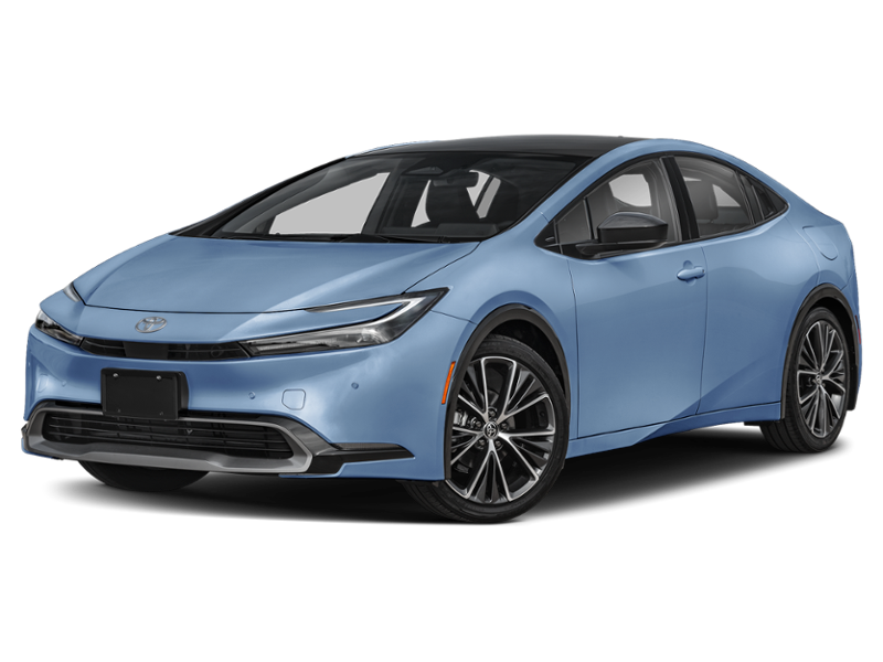 2027 Toyota Prius