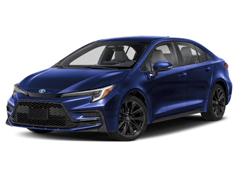 2026 toyota Corolla Hybrid
