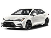 2026 Toyota Corolla Hybrid Hybrid SE CVT AWD White  Shot 4